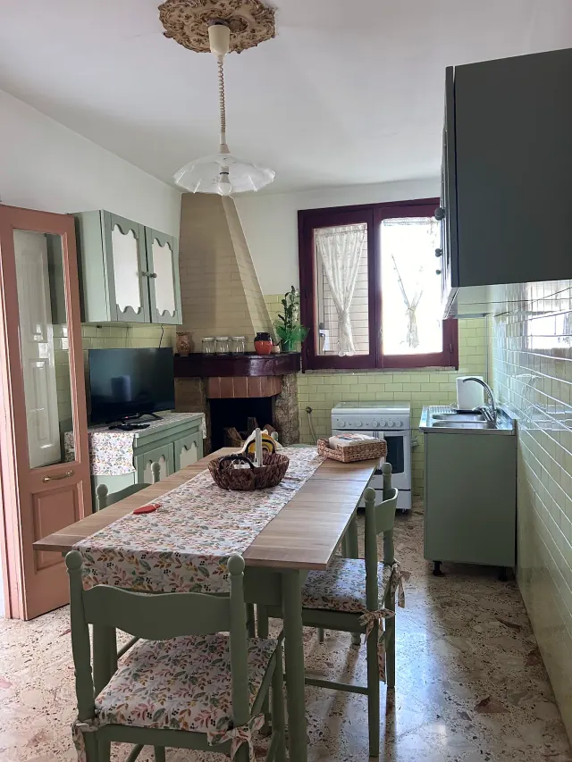 BookNoFees: Casa Vacanze il Giardino Segreto met kaggel – MAGLIE