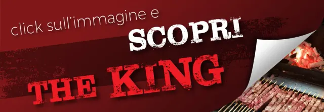 BookNoFees: Restaurant – The King dell'Arrosticino Roma Sud – Rome – The King dell'Arrosticino Roma Sud, foto 2