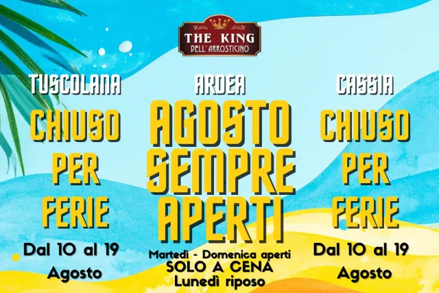 BookNoFees: Restaurant – The King dell'Arrosticino Roma Sud – Rome – The King dell'Arrosticino Roma Sud, foto 3