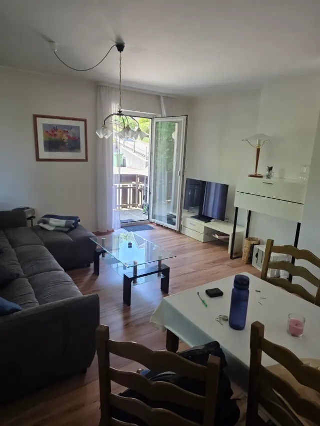 BookNoFees: Rustige Natuurwoonstel met Balkon en Gratis Parkering – Willingen