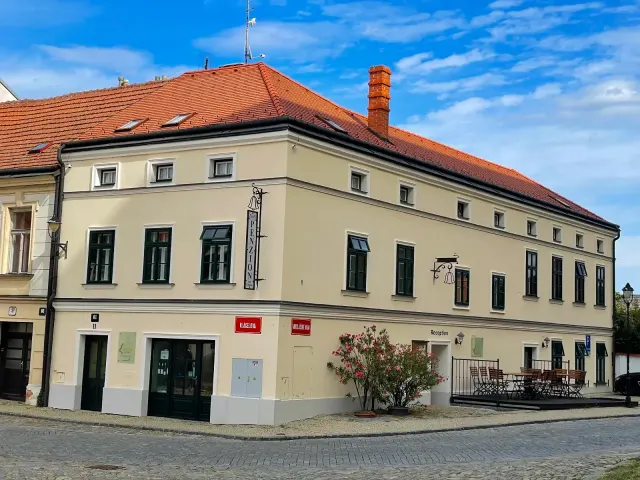 BookNoFees: Rezidence Zvon – Znojmo