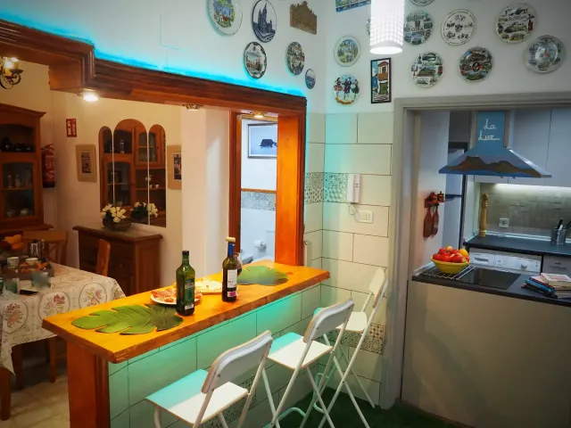 BookNoFees: vakansiehuis in Las Palmas De Gran Canaria – La Luz