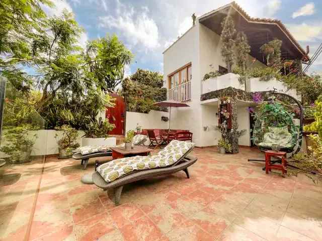 BookNoFees: vakansiehuis in Breña Alta – Huis „Papaya 2“, La Palma