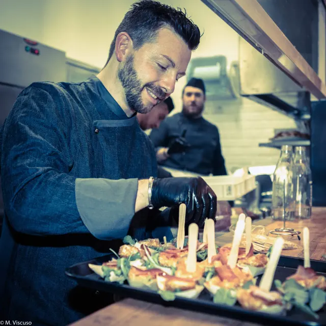BookNoFees: Restaurant – Morbido – Rome – Morbido, foto 2