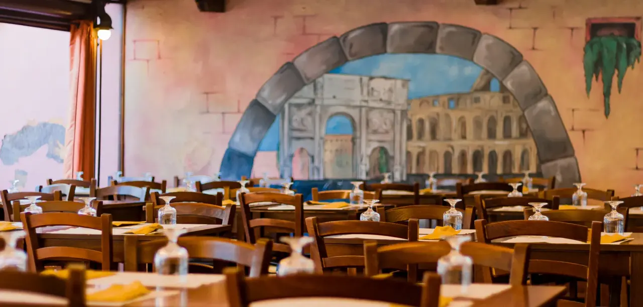 BookNoFees: Restaurant – Le Streghe – Rome – Le Streghe, foto 1