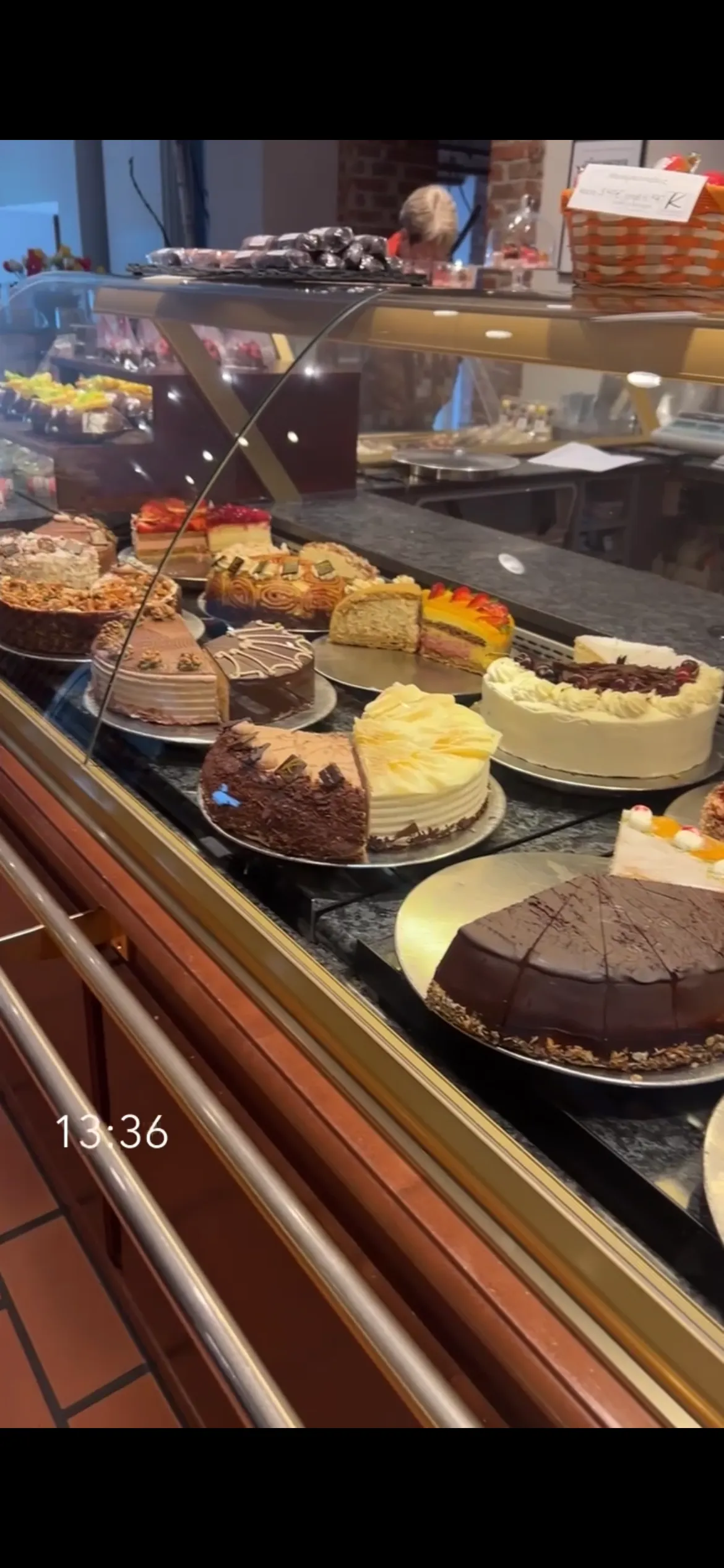 BookNoFees: Bakkery – Altstadtcafé Krengel – Arnsberg, foto 1