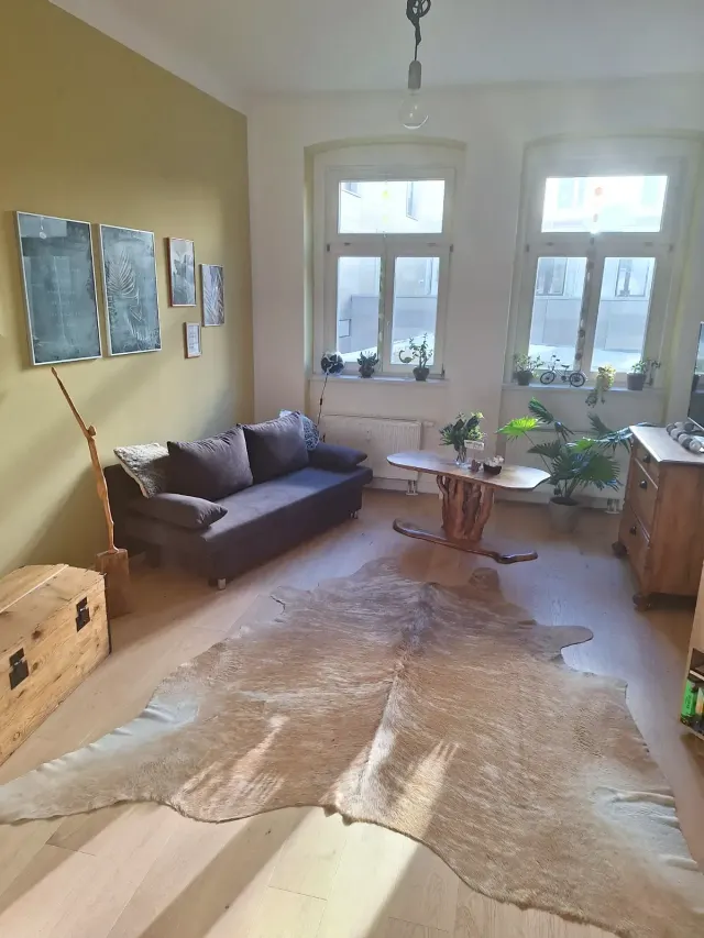 BookNoFees: Sentrale stylvolle privaatkamer in ou gebou-atmosfeer – Görlitz