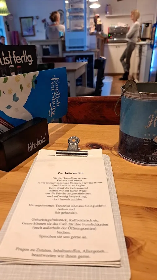 BookNoFees: Restaurant – Cafe Kaffeeklatsch – Meinerzhagen – Café Kaffeeklatsch, photo 2