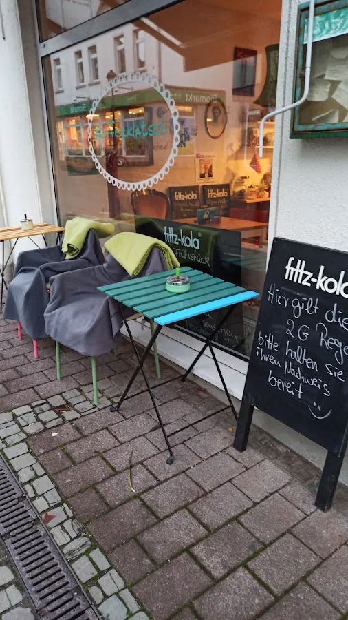 BookNoFees: Restaurant – Cafe Kaffeeklatsch – Meinerzhagen – Café Kaffeeklatsch, photo 1