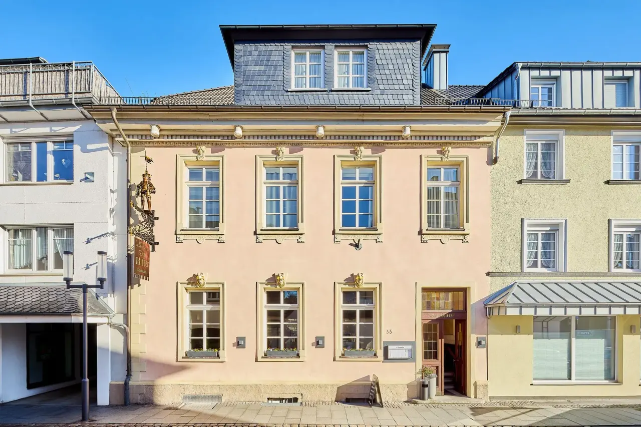 BookNoFees: Restaurant – Hotel & Restaurant Zum Ritter – Attendorn – Hotel & Restaurant Zum Ritter, photo 1
