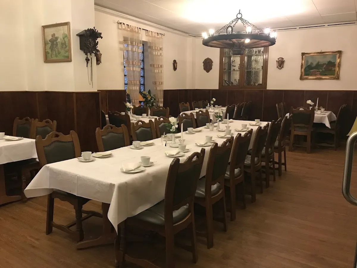 BookNoFees: Restaurant – Brambauer Hof (Nioduschewski Gasthaus) – Lünen – Brambauer Hof (Nioduschewski Inn), photo 1