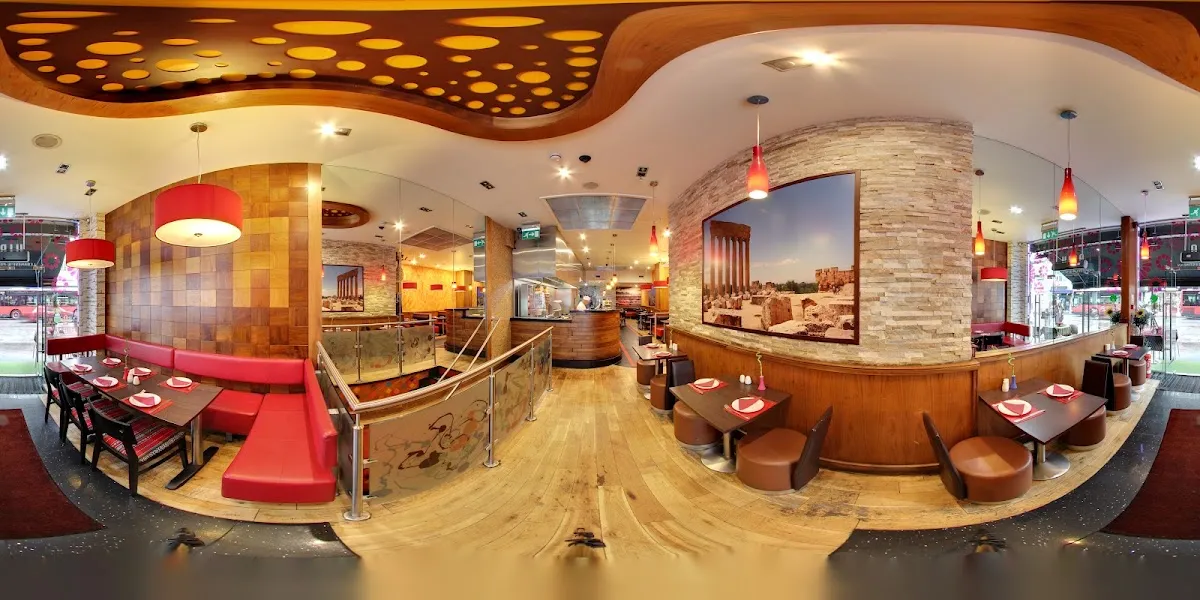 BookNoFees: Restaurant – Hiba Express – London – Error Express, photo 1