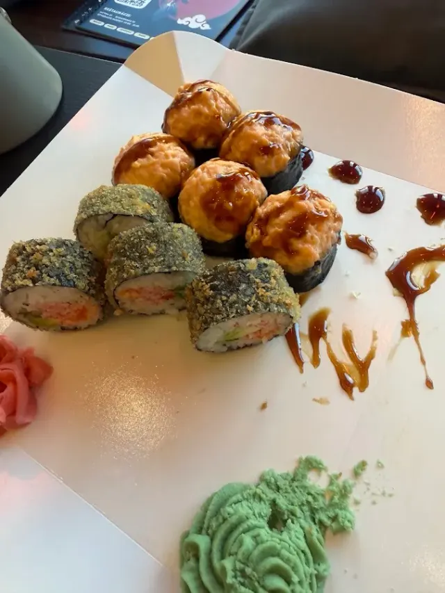 BookNoFees: Restaurant – MISTER SUSHI – Bratislava – MISTER SUSHI, photo 2