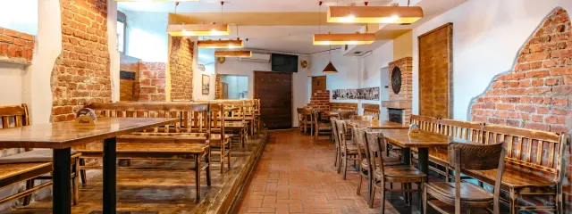 BookNoFees: Restaurant – Kozel u Bohemky – Prague – Kozel at Bohemka, photo 2
