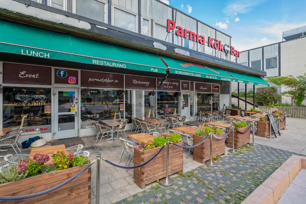 BookNoFees: Restaurant – Parma Kök & Bar – Stockholm – Parma Kök & Bar, photo 1
