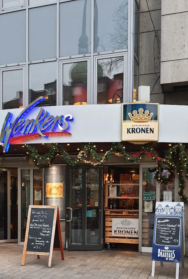 BookNoFees: Restaurant – Wenkers Brauhaus Am Markt – Dortmund – Wenker’s Brewery on the Market Square, photo 1