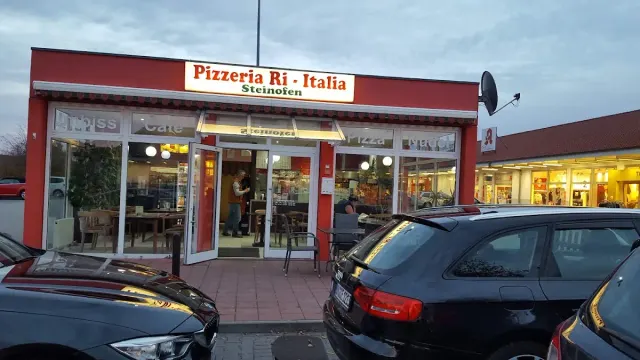 BookNoFees: Pizzeria Ri Italia, Holzwickede