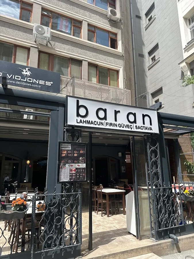 BookNoFees: Restaurant – Baran Lahmacun – Istanbul – Baran Lahmacun, photo 1