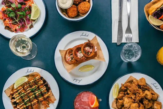 BookNoFees: Restaurant – Hooked Christianshavn – Copenhagen – Hooked Christianshavn, photo 2