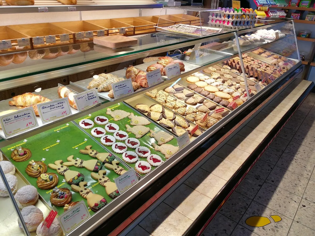 BookNoFees: Bakery – Willi's Brotkörbchen – Möhnesee-Körbecke – Willi's Bread Basket, photo 1