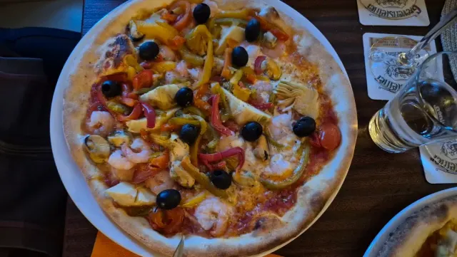 BookNoFees: Restaurant – Pizzeria Bei Toni – Eslohe-Wenholthausen – Pizzeria Bei Toni, photo 2