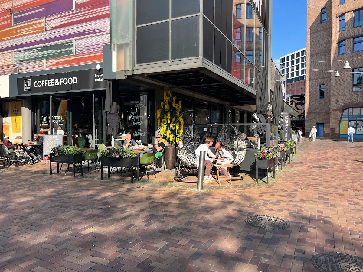 BookNoFees: Restaurant – 30ML – Amsterdam – Thirty millilitres, photo 1