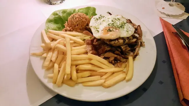 BookNoFees: Restaurant – Restaurant Peleponess – Menden – Peleponess Restaurant, photo 2