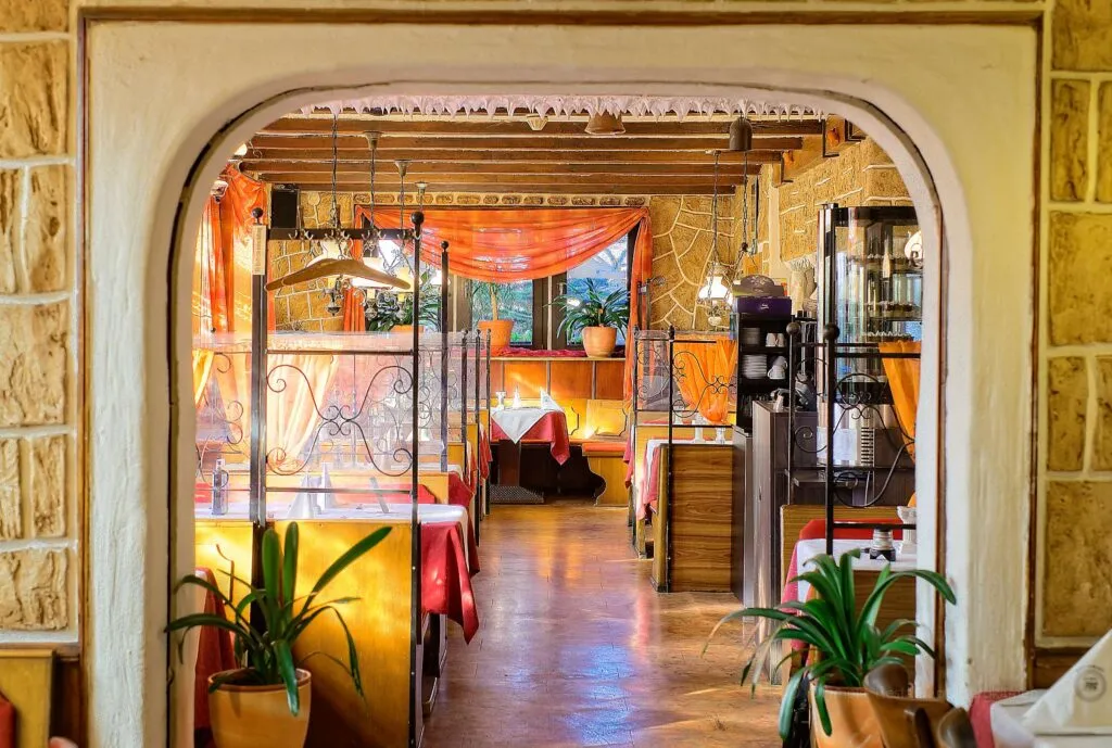 BookNoFees: Restaurant – Restaurant Olympia "Zur alten Post" – Bergkamen – Olympia Restaurant "Zur alten Post", photo 1