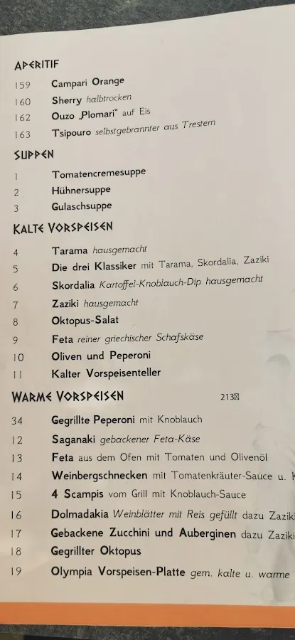 BookNoFees: Restaurant – Restaurant Olympia "Zur alten Post" – Bergkamen – Olympia Restaurant "Zur alten Post", photo 2