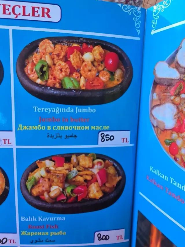 BookNoFees: Restaurant – Cooşkun Balık – Istanbul – Cooşkun Fish, photo 2
