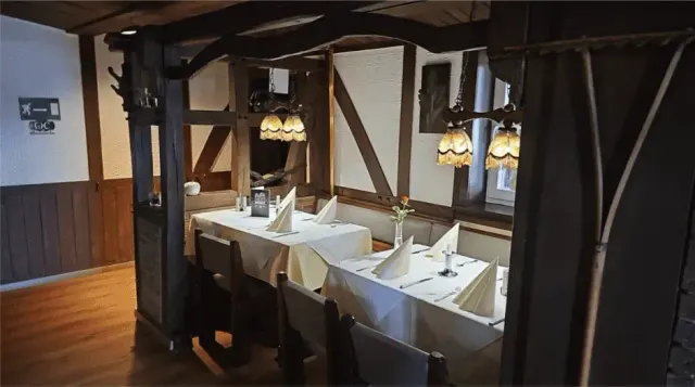 BookNoFees: Restaurant – Hilbecker Hof – Werl – Hilbecker Hof, photo 3