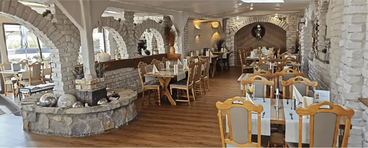BookNoFees: Restaurant – Hilbecker Hof – Werl – Hilbecker Hof, photo 1