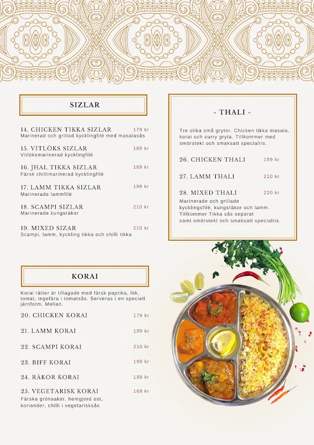 BookNoFees: Restaurant – Miss Goa – Stockholm – Miss Goa, photo 2