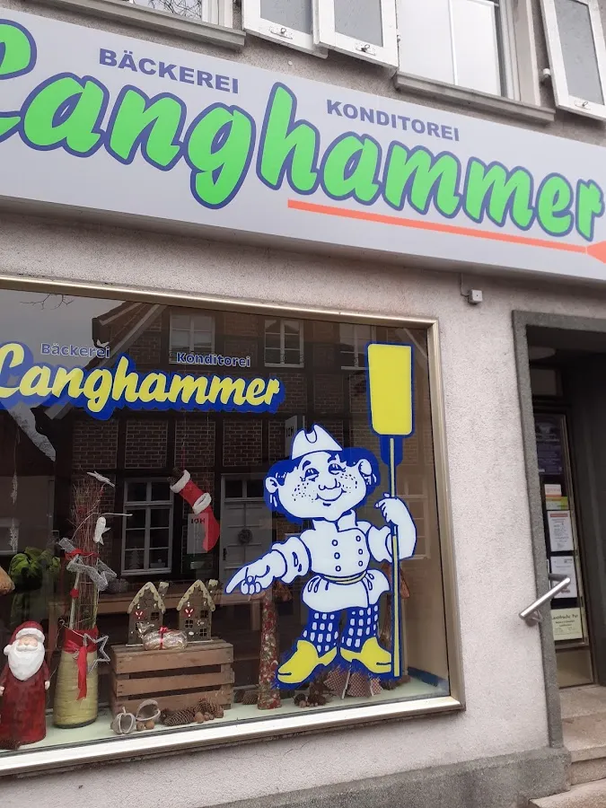 BookNoFees: Restaurant – Bäckerei Langhammer – Selm – Langhammer Bakery, photo 1
