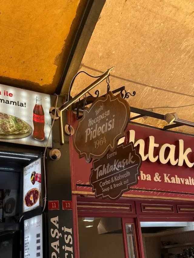 BookNoFees: Restaurant – Hocapaşa Pidecisi – Istanbul – Hocapaşa Pide Shop, photo 2