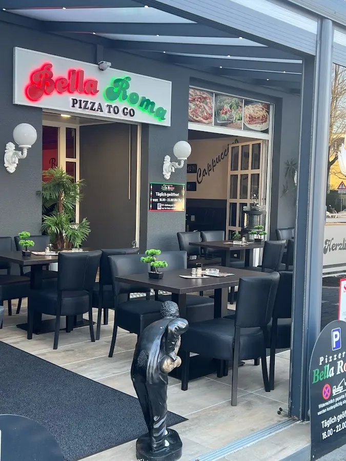 BookNoFees: Restaurant – Pizzeria Bella Roma – Datteln – Bella Roma Pizzeria, photo 1