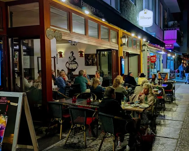 BookNoFees: Restaurant – Adamo's Tapas Bar & Restaurant – Berlin – Adamo’s Tapas Bar & Restaurant, photo 2