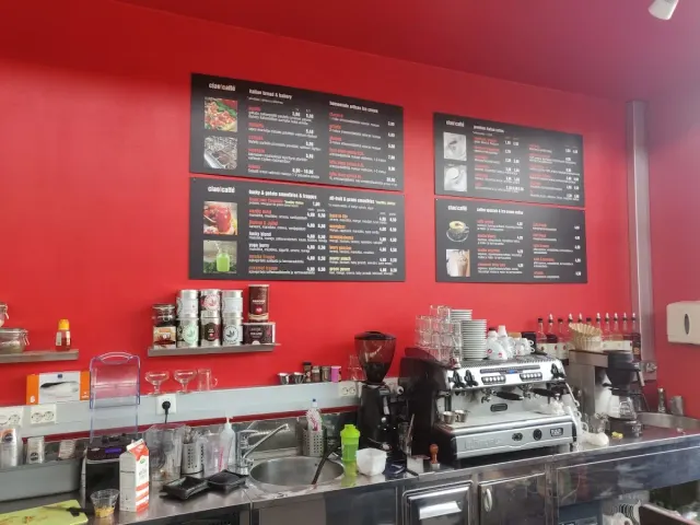 BookNoFees: Café – Ciao! Caffé – Helsinki – Hello! Coffee, photo 2
