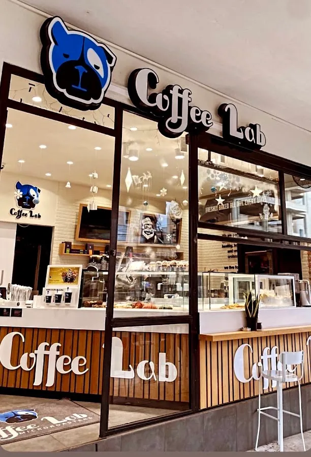 BookNoFees: Café – Coffee Lab – Athens – Coffee Lab, photo 1