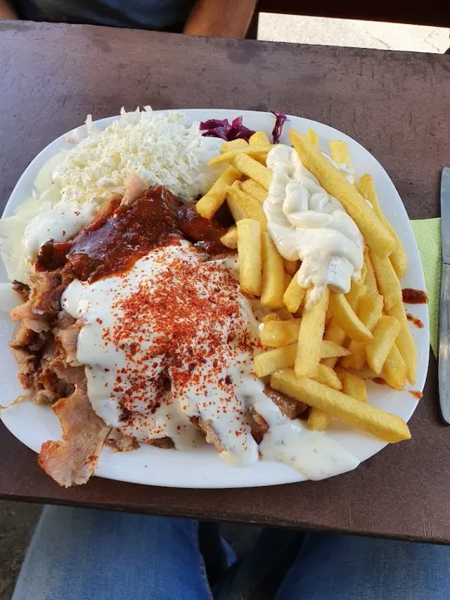 BookNoFees: Restaurant – Abbis Imbiß – Anröchte – Abbi's Snack Bar, photo 3