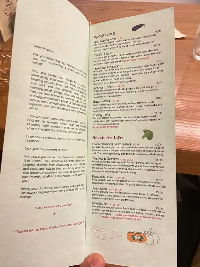 BookNoFees: Restaurant – Avocado – Athens – Avocado, photo 2
