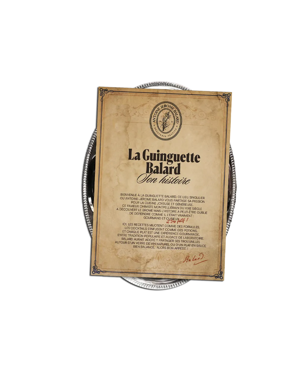 BookNoFees: Restaurant – La Guinguette De Balard – Paris – La Guinguette De Balard, photo 1