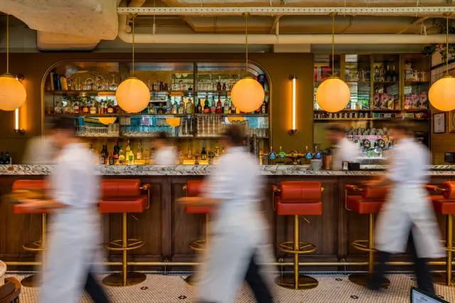 BookNoFees: Restaurant – La Guinguette De Balard – Paris – La Guinguette De Balard, photo 2