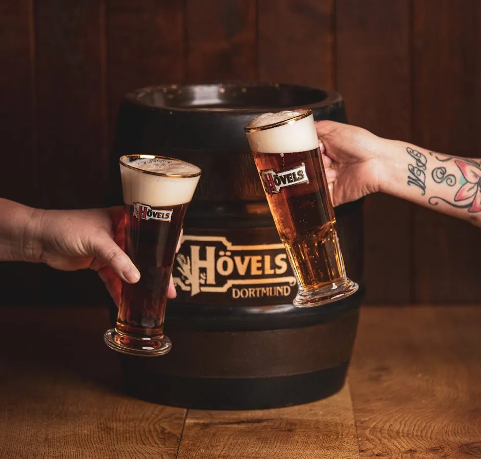 BookNoFees: Restaurant – Hövels Hausbrauerei – Dortmund – Hövel’s Home Brewery, photo 1