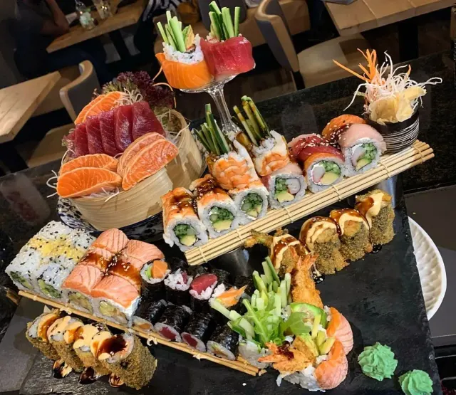 BookNoFees: Restaurant – Kaishi Asian Food & Culture – Soest – Kaishi Asian Food & Culture, photo 3