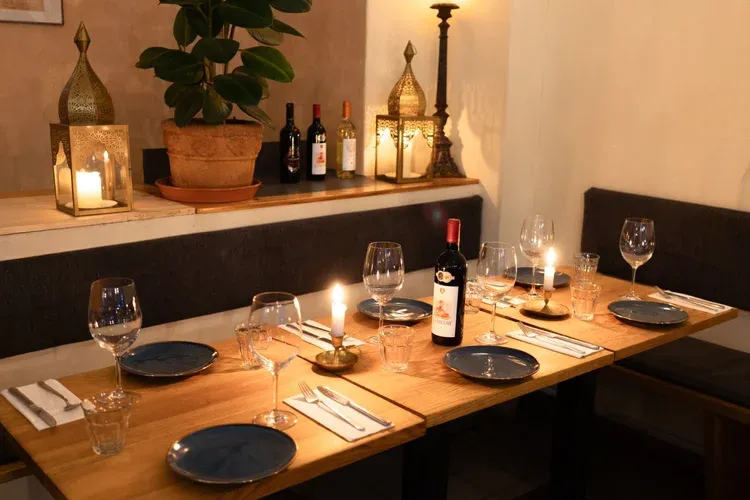 BookNoFees: Restaurant – Salamat – Berlin – Thank you, photo 1