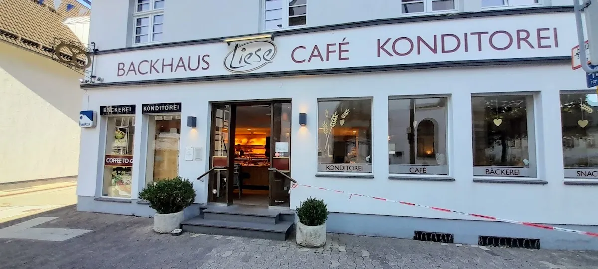 BookNoFees: Restaurant – Liese Bäckerei – Brilon – Liese Bakery, photo 1