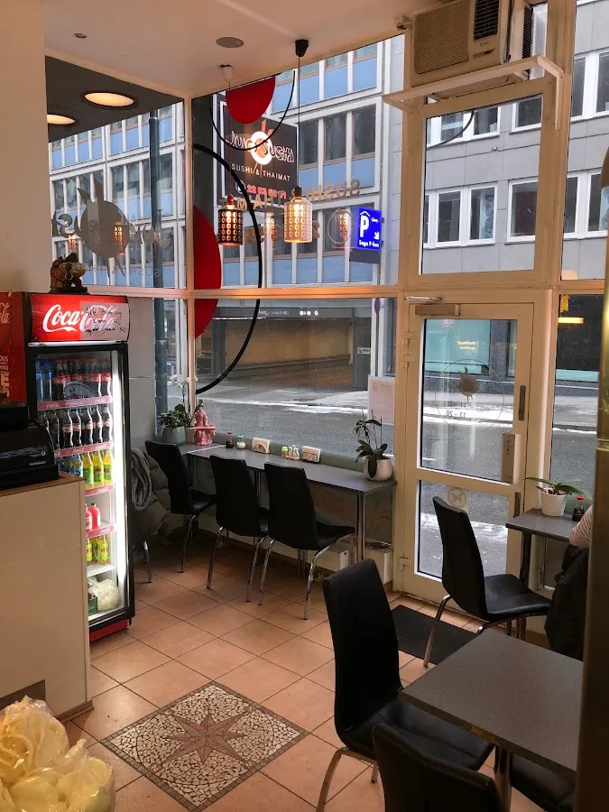 BookNoFees: Restaurant – Juicy Sushi – Oslo – Juicy Sushi, photo 1