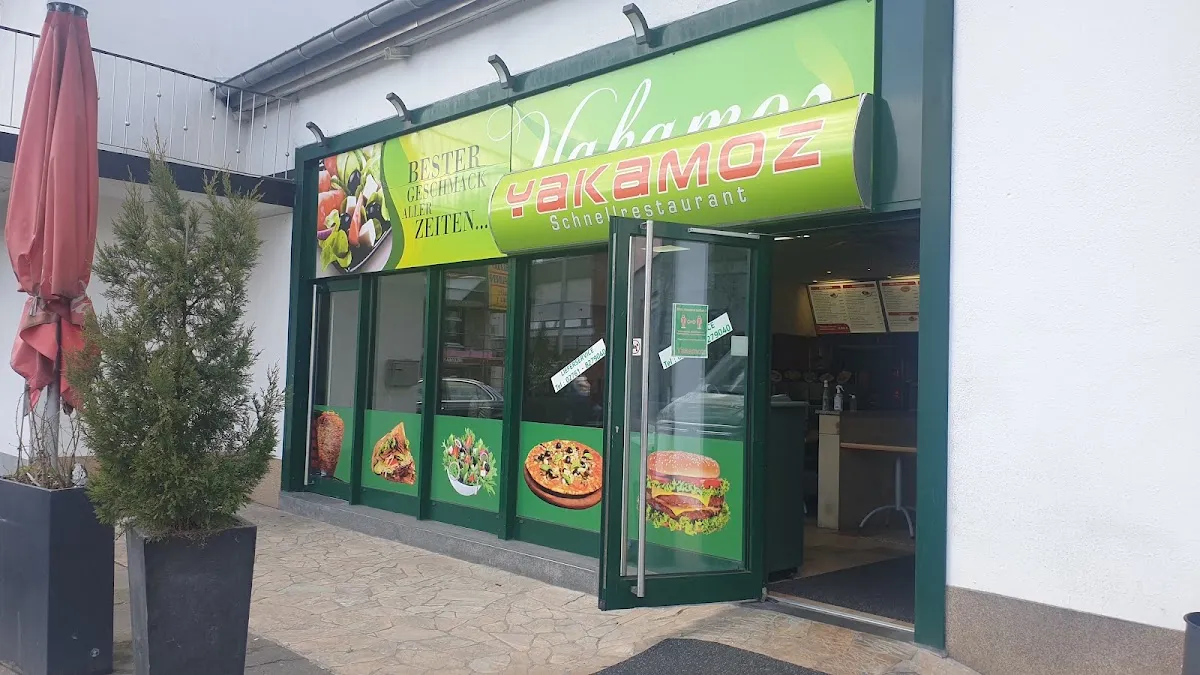 BookNoFees: Snack bar – Yakamoz Schnellrestaurant – Olpe – Yakamoz Fast Food Restaurant, photo 1