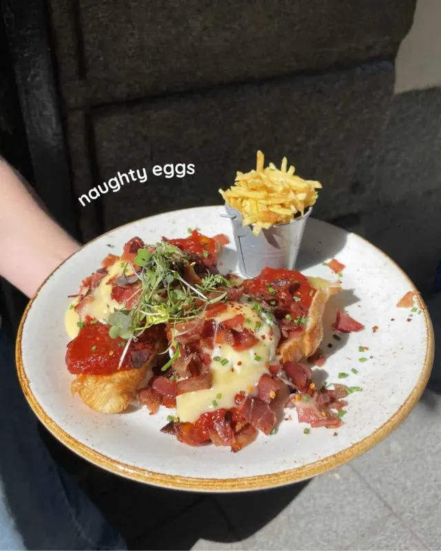 BookNoFees: Café – Brunch Club Cafe – Madrid – Brunch Club Cafe, photo 3